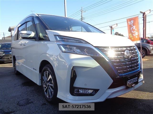 Nissan SERENA 2020-08 249578-1