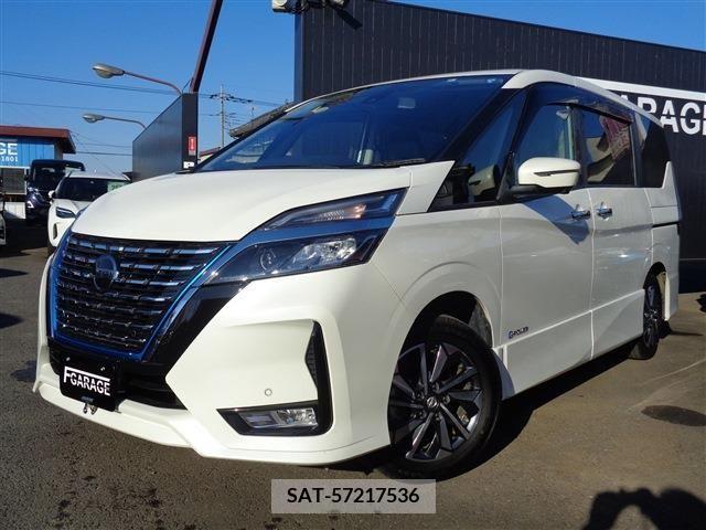 Nissan SERENA 2020-08 249578-0