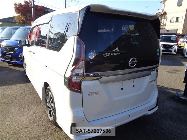 Nissan SERENA 2020-08 249578-4