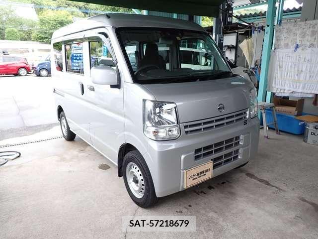 Nissan CLIPPER 2021-02 302196-2