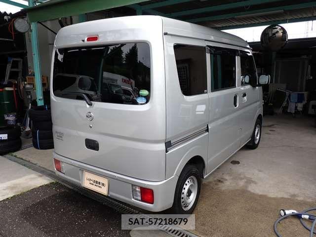 Nissan CLIPPER 2021-02 302196-3
