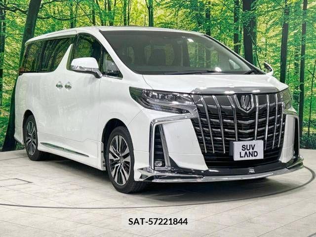 Toyota ALPHARD 2021-10 259092-17