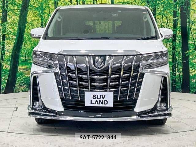Toyota ALPHARD 2021-10 259092-15