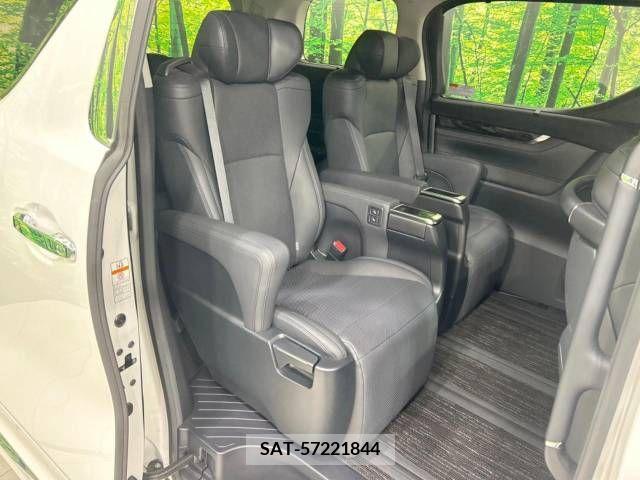 Toyota ALPHARD 2021-10 259092-9