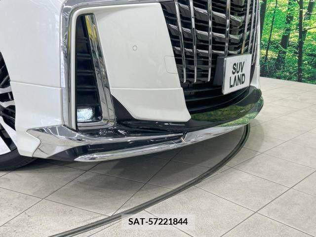 Toyota ALPHARD 2021-10 259092-3