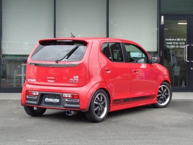 Suzuki ALTO 2018-04 8232-2