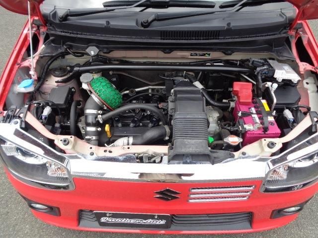 Suzuki ALTO 2018-04 8232-17