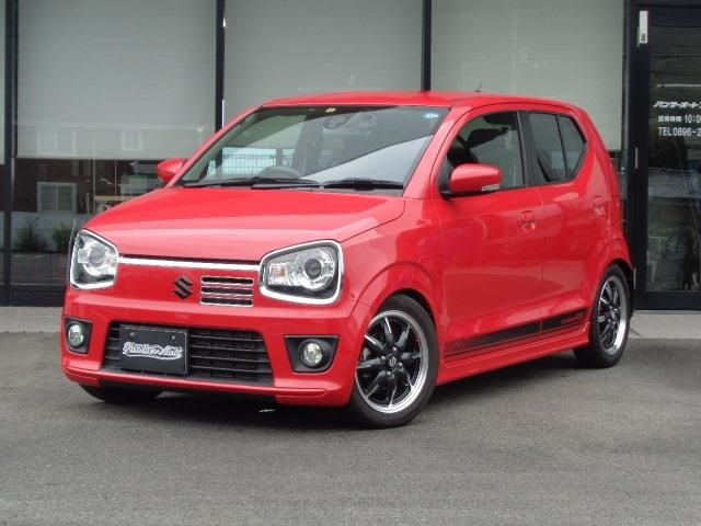 Suzuki ALTO 2018-04 8232-0