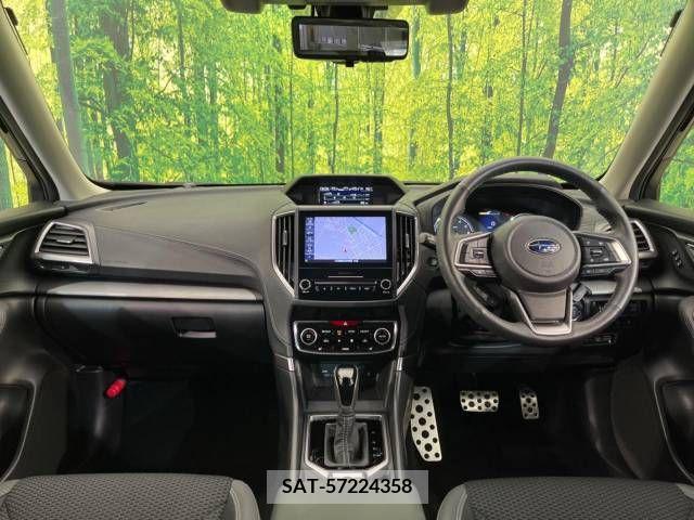 Subaru FORESTER 2018-11 270094-1