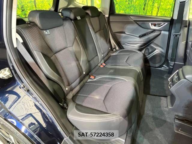 Subaru FORESTER 2018-11 270094-11