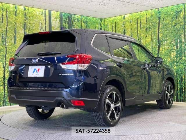 Subaru FORESTER 2018-11 270094-18