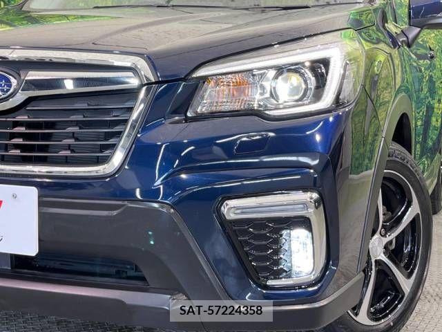Subaru FORESTER 2018-11 270094-13