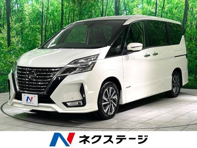 Nissan SERENA 2021-11 183704-0