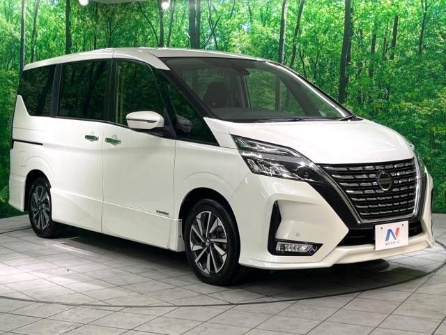 Nissan SERENA 2021-11 183704-16