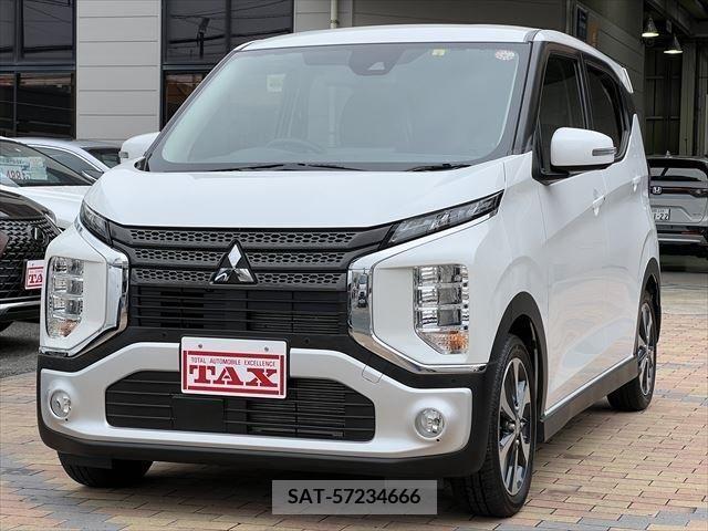Mitsubishi EK X 2022-02 267916-0