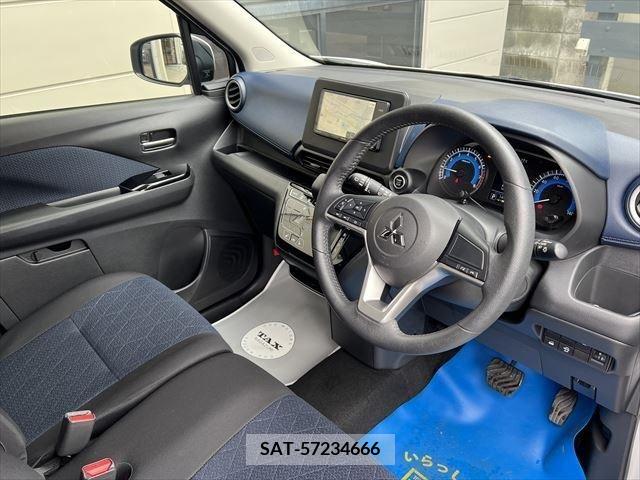 Mitsubishi EK X 2022-02 267916-13