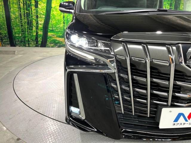 Toyota ALPHARD 2020-05 21538-12