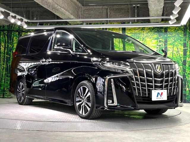 Toyota ALPHARD 2020-05 21538-16