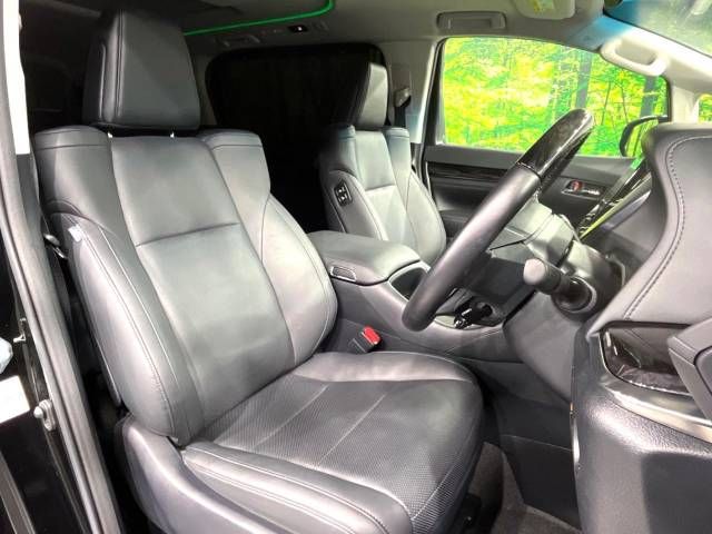 Toyota ALPHARD 2020-05 21538-7
