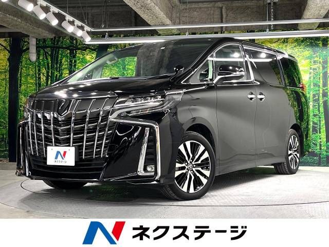 Toyota ALPHARD 2020-05 21538-0