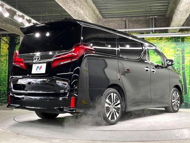 Toyota ALPHARD 2020-05 21538-17