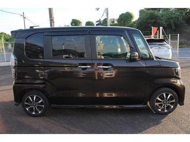 Honda N BOX CUSTOM 2017-11 9860-6