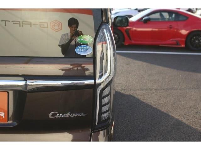 Honda N BOX CUSTOM 2017-11 9860-10