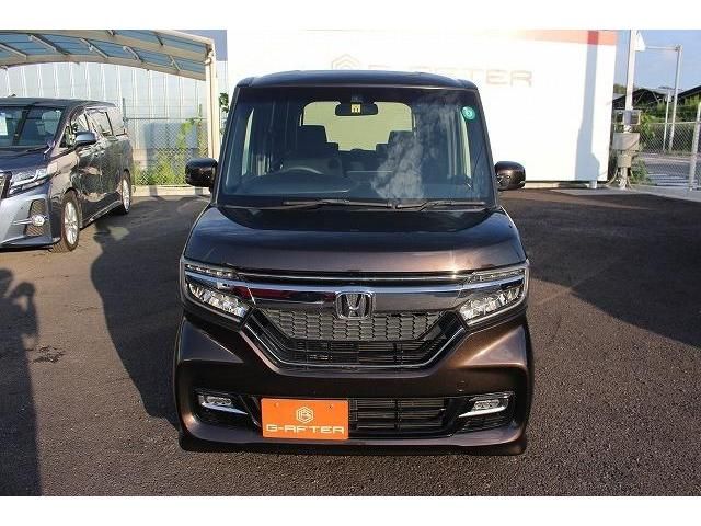 Honda N BOX CUSTOM 2017-11 9860-5