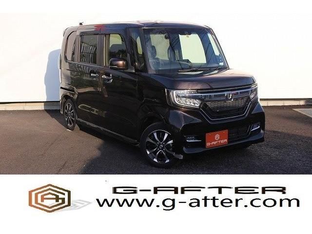 Honda N BOX CUSTOM 2017-11 9860-0