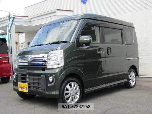 Suzuki EVERY WAGON 2021-02 269031-2