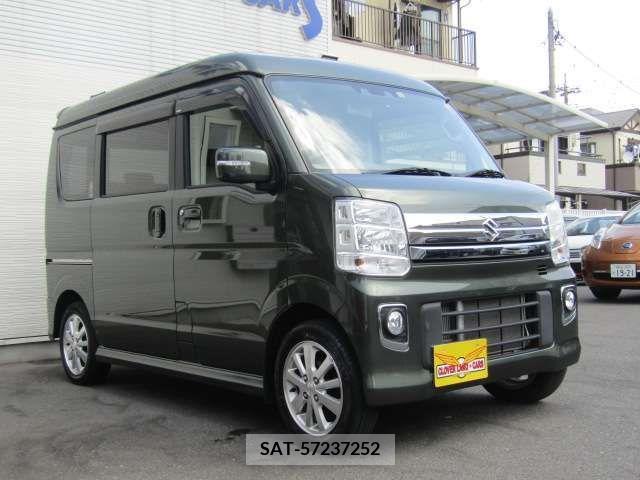Suzuki EVERY WAGON 2021-02 269031-3