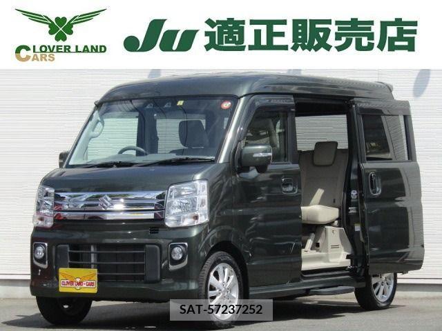 Suzuki EVERY WAGON 2021-02 269031-0