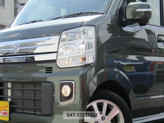 Suzuki EVERY WAGON 2021-02 269031-8