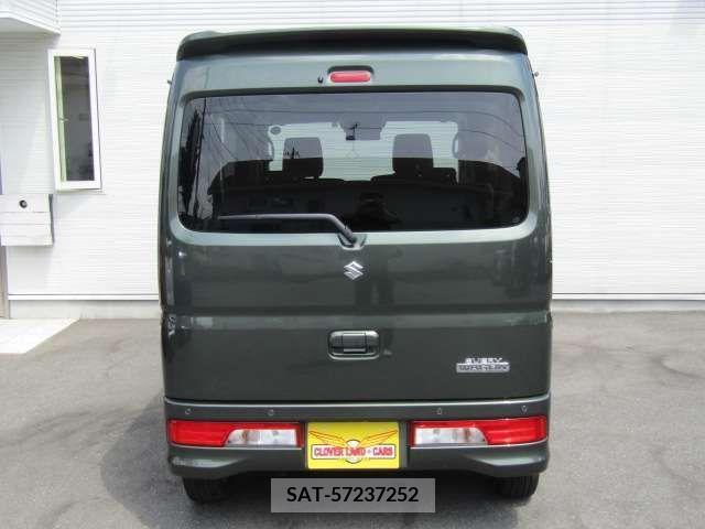 Suzuki EVERY WAGON 2021-02 269031-7
