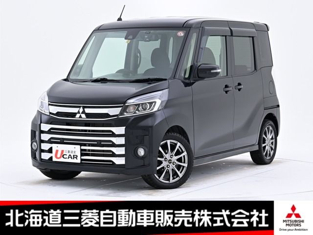 Mitsubishi EK SPACE 2019-01 189891-0