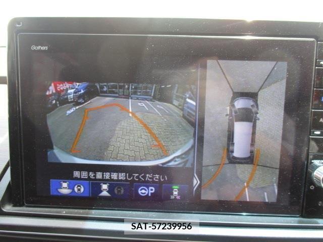 Honda ODYSSEY 2021-12 338142-5