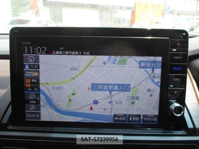 Honda ODYSSEY 2021-12 338142-4