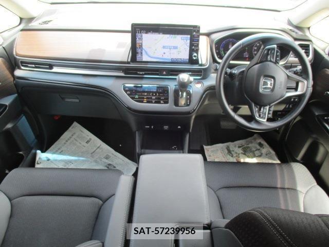 Honda ODYSSEY 2021-12 338142-2