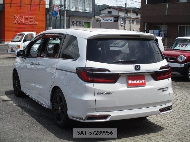 Honda ODYSSEY 2021-12 338142-1