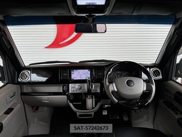 Suzuki EVERY WAGON 2010-09 325447-1