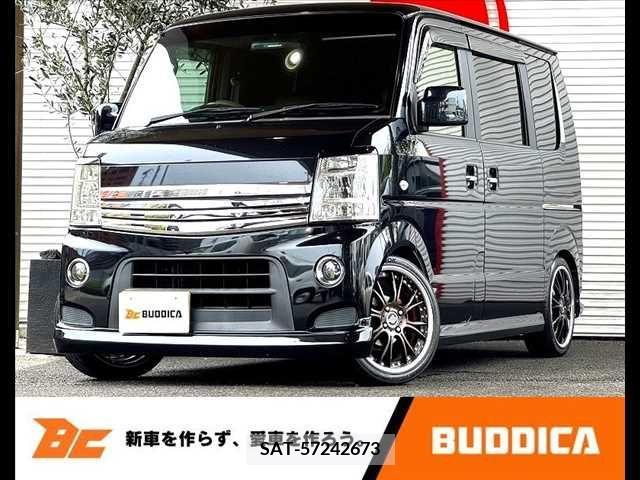 Suzuki EVERY WAGON 2010-09 325447-0