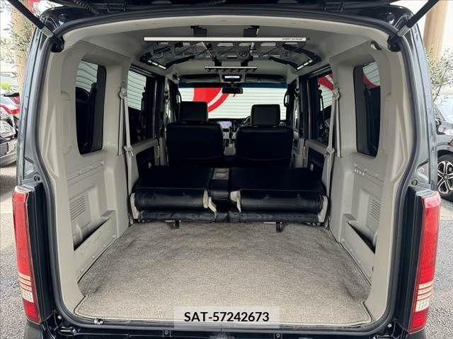 Suzuki EVERY WAGON 2010-09 325447-22