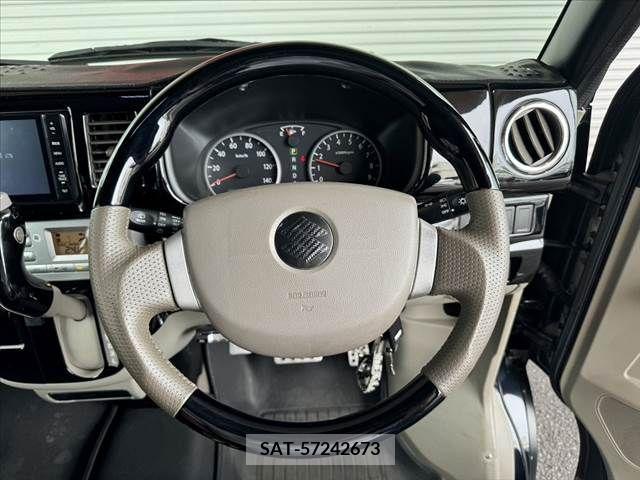 Suzuki EVERY WAGON 2010-09 325447-6