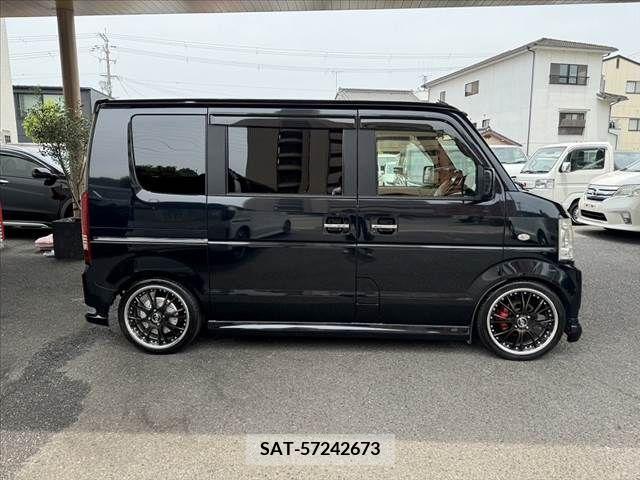 Suzuki EVERY WAGON 2010-09 325447-9