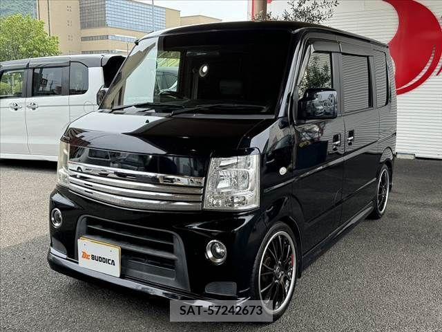 Suzuki EVERY WAGON 2010-09 325447-20