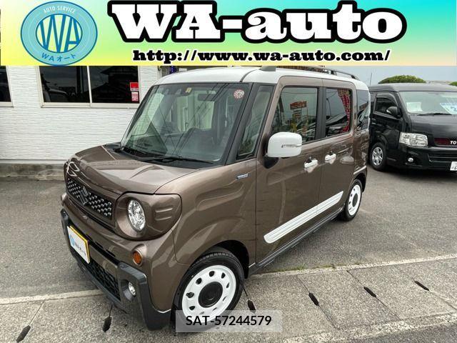 Suzuki SPACIA 2023-02 286903-0