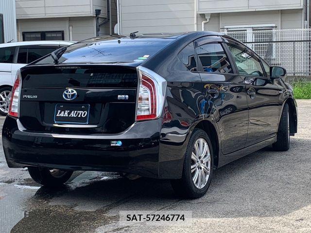 Toyota PRIUS 2012-08 327444-1