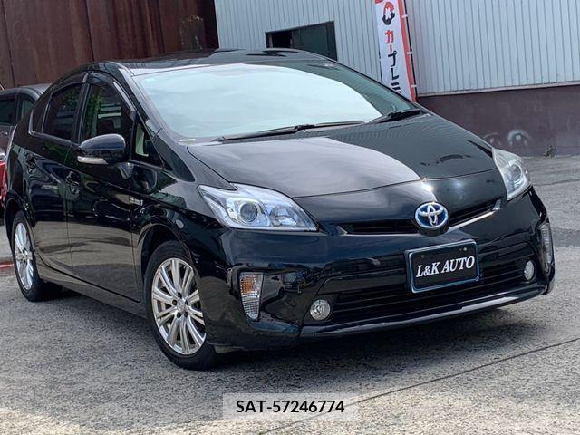 Toyota PRIUS 2012-08 327444-2