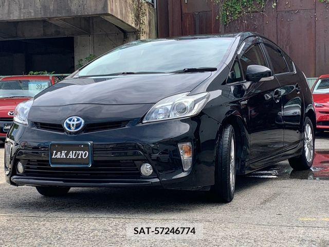 Toyota PRIUS 2012-08 327444-3