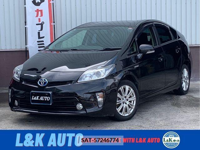 Toyota PRIUS 2012-08 327444-0
